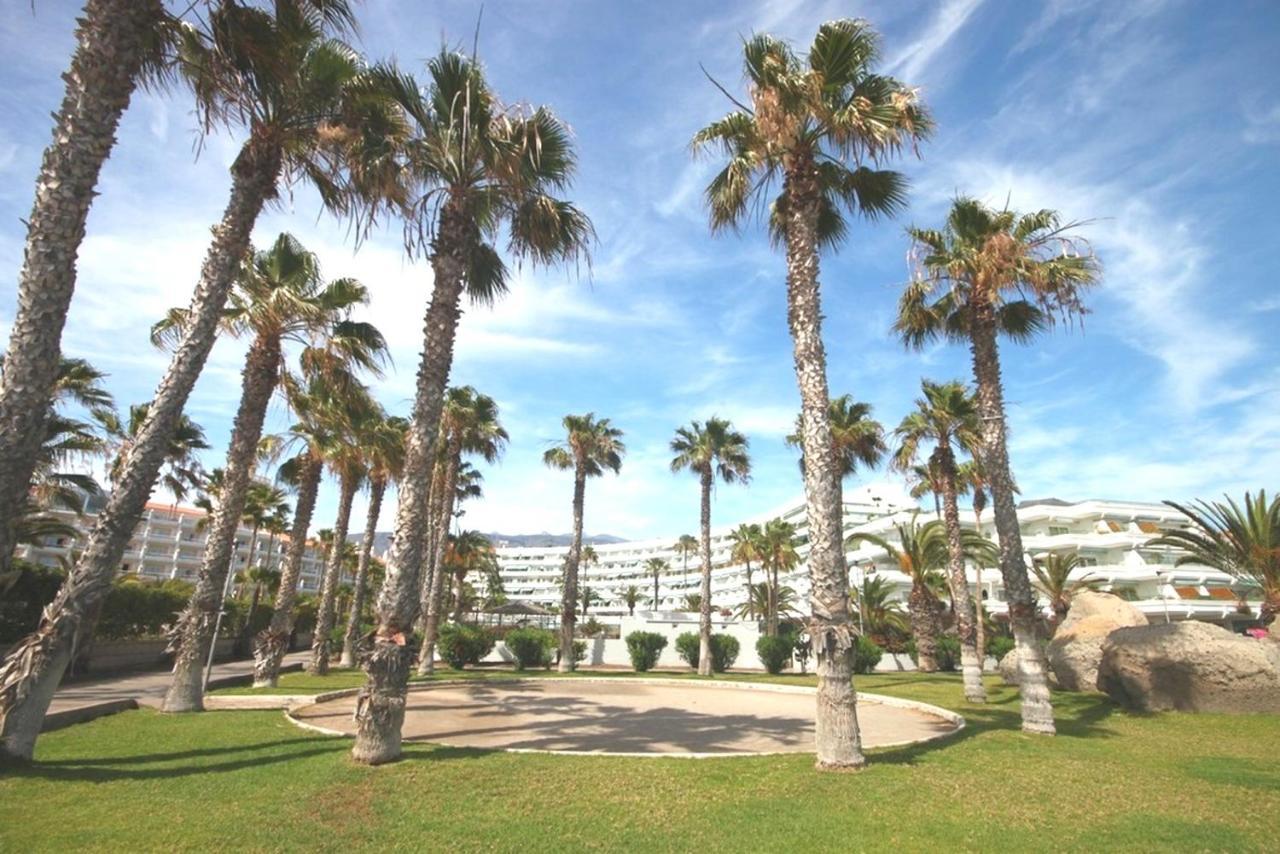 Luxury Studio In Beachfront Complex In El Duque Area, Costa Adeje Exteriör bild