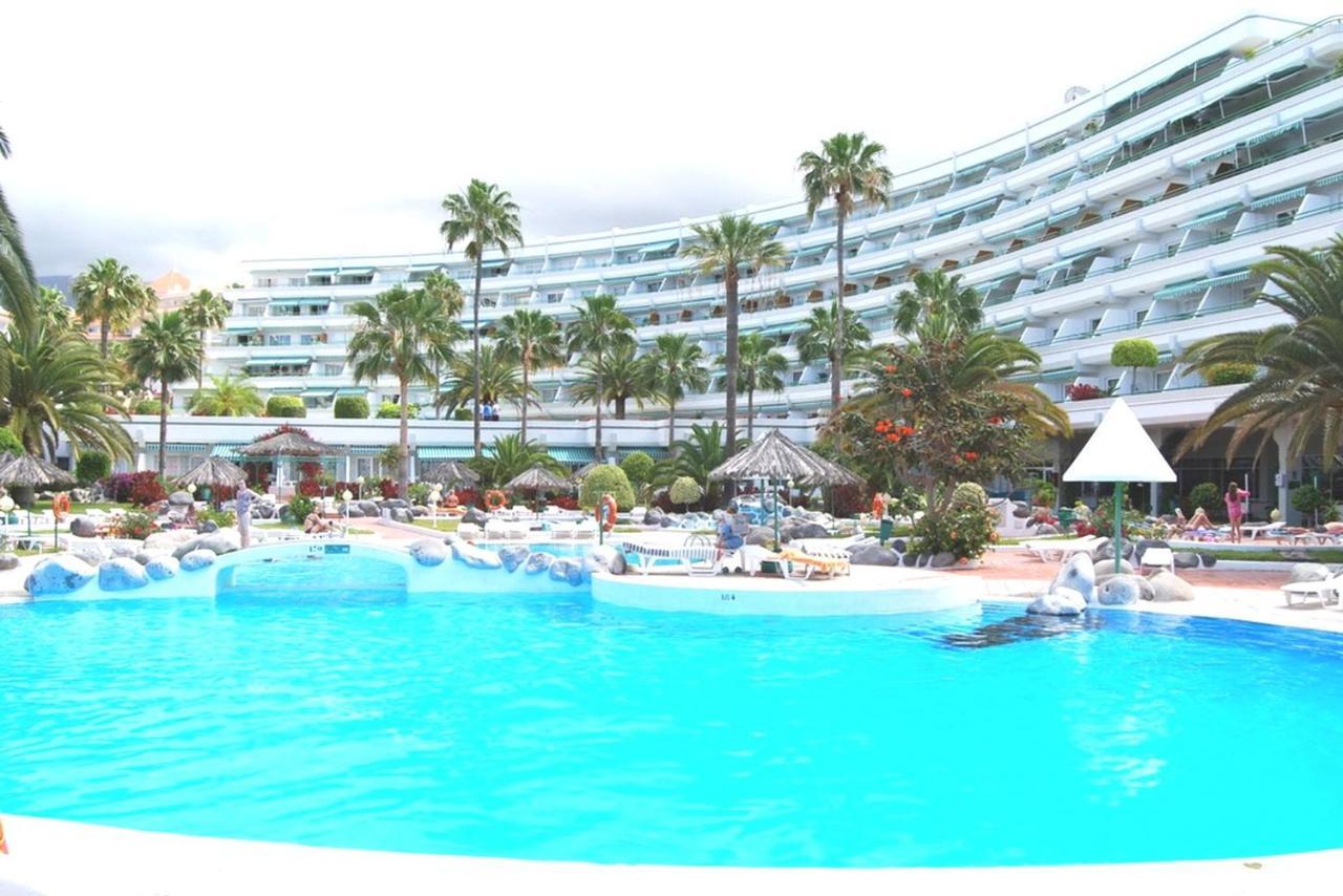 Luxury Studio In Beachfront Complex In El Duque Area, Costa Adeje Exteriör bild