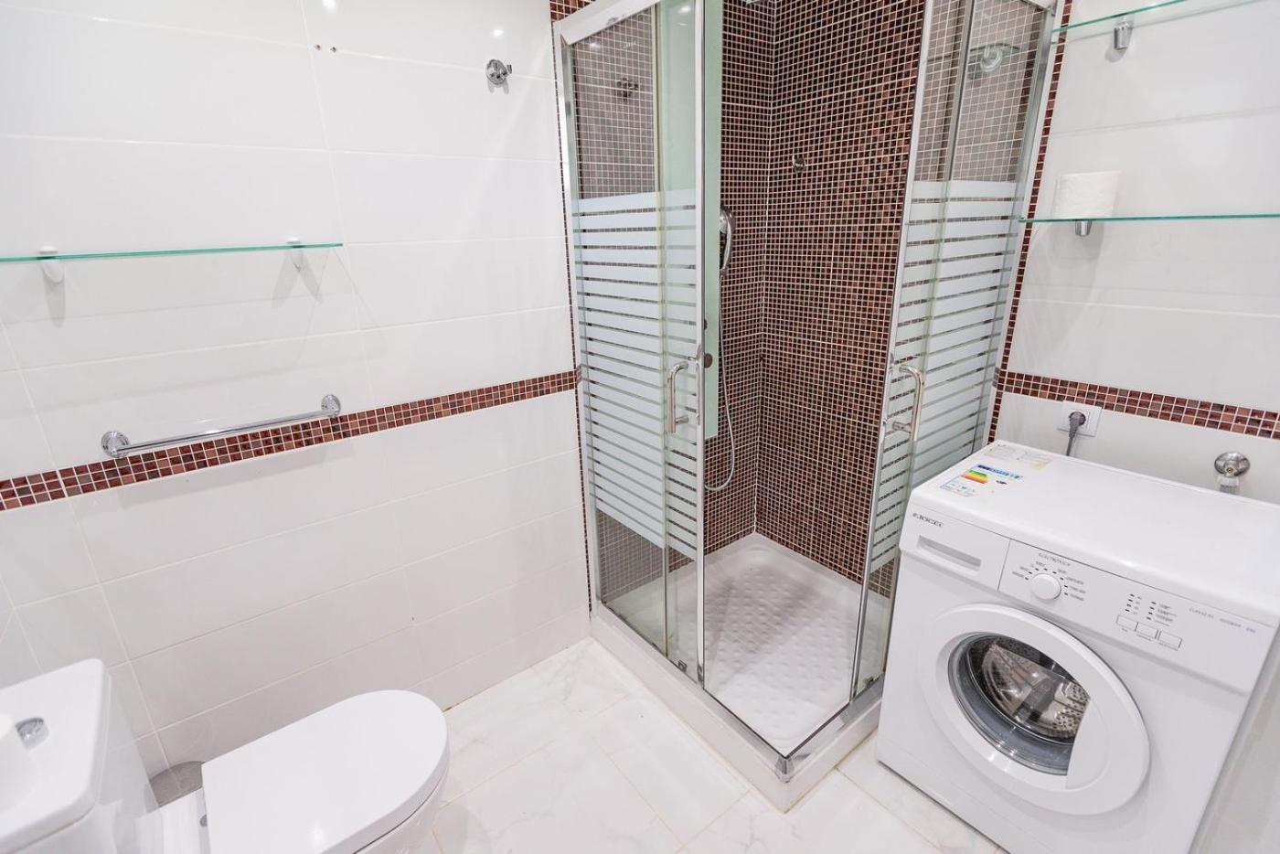 Luxury Studio In Beachfront Complex In El Duque Area, Costa Adeje Exteriör bild