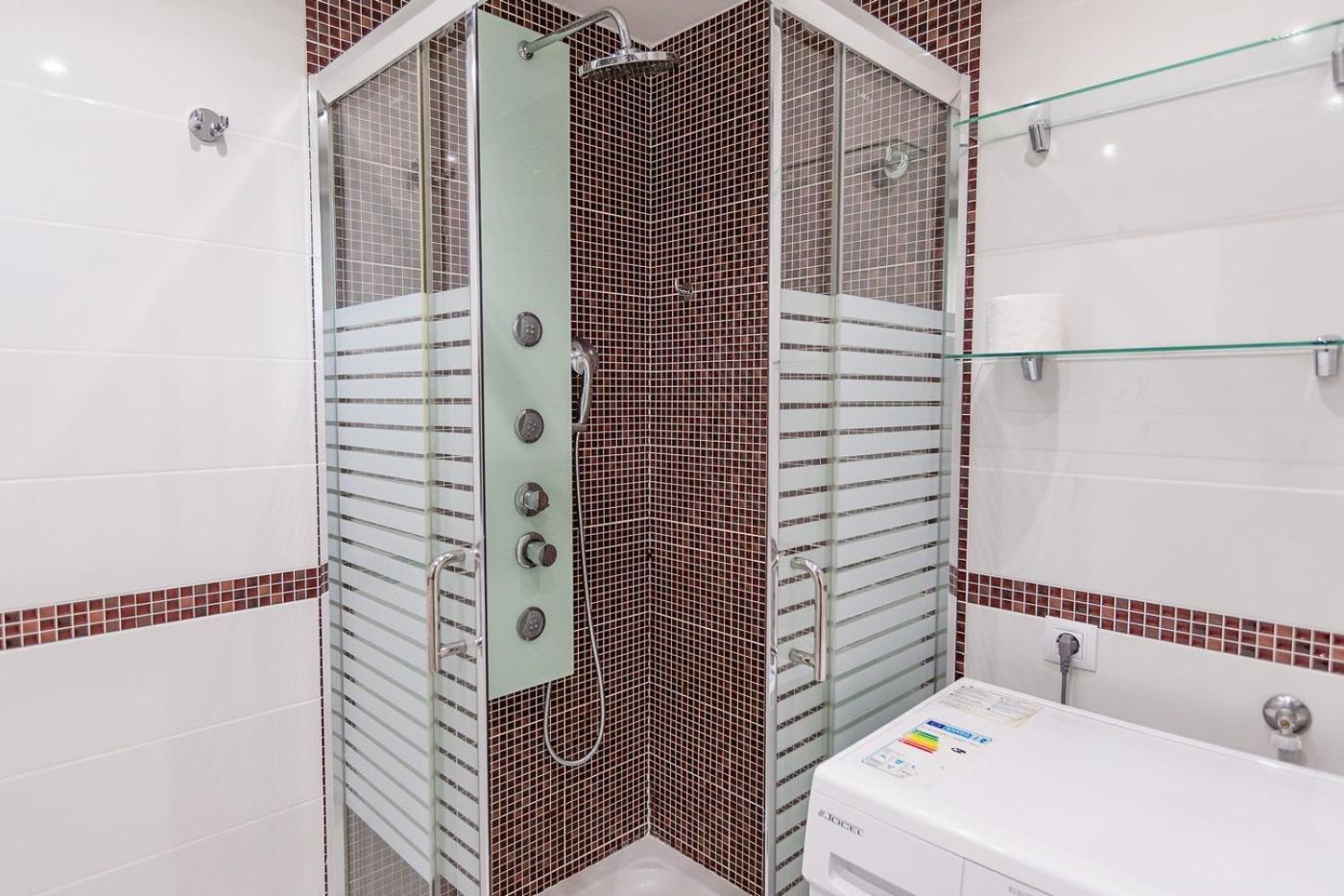 Luxury Studio In Beachfront Complex In El Duque Area, Costa Adeje Exteriör bild